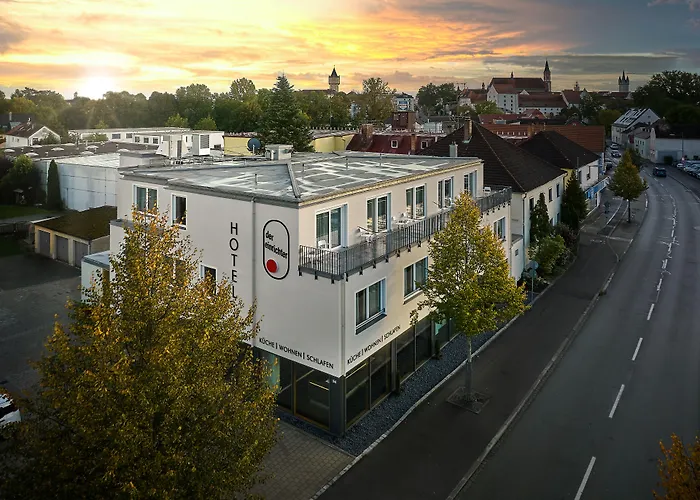 Hotel Der Einrichter