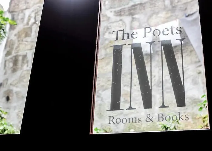 Casa de hóspedes: The Poets Inn
