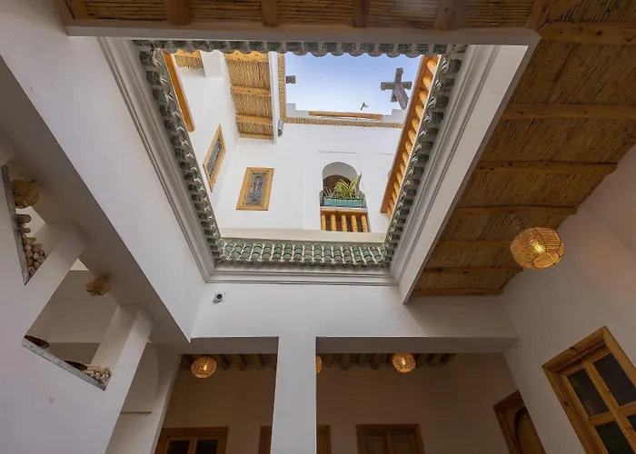 Riad Mama