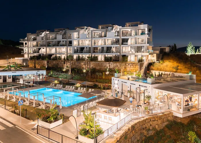 Haustierfreundliches Hotel: Hacienda El Sueno