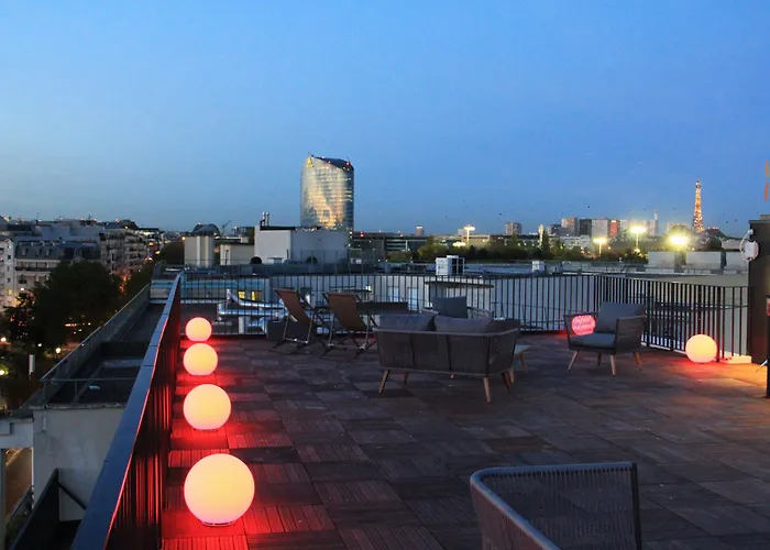 Hôtel bon marché: FINESTATE Coliving Mairie d'Issy