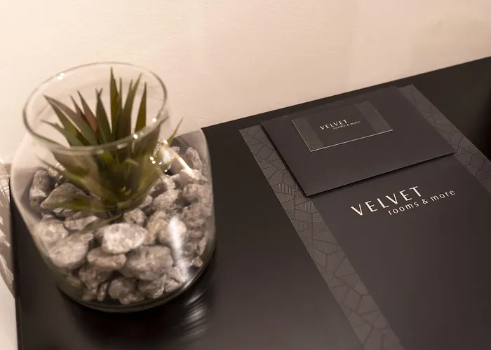 Jacuzzi hotel: Velvet Rooms & More