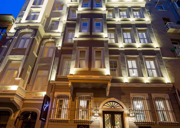 Hôtel central: The Soul Istanbul Hotel
