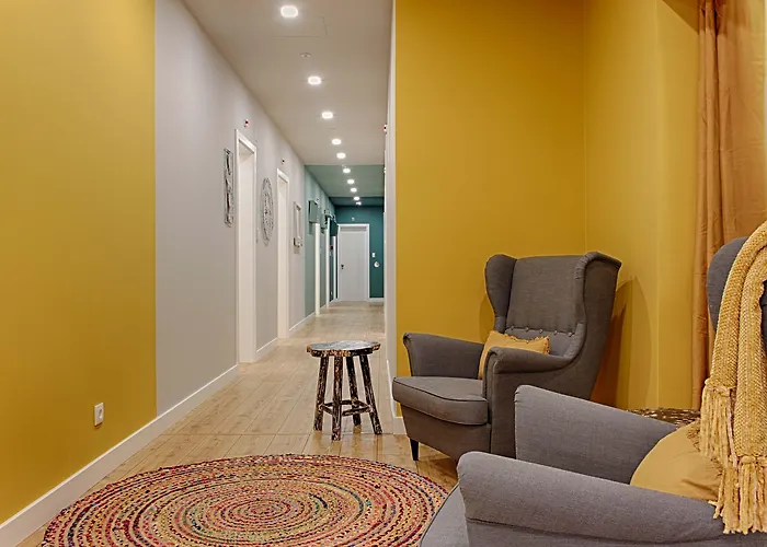 4 star hotel: Guesthouse By Trip2Portugal