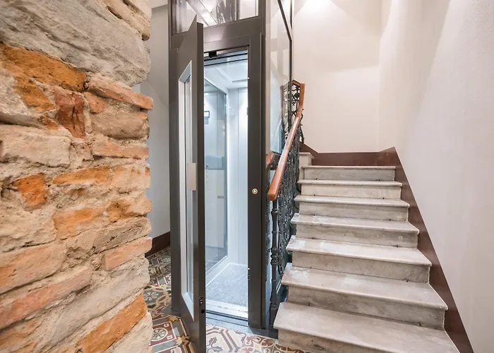 Airport Hotel: Atelier Delle Grazie