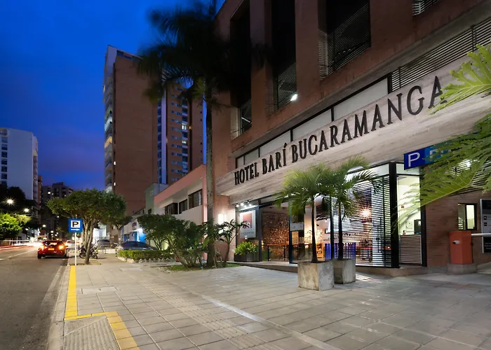 Bari Bucaramanga By Oxohotel