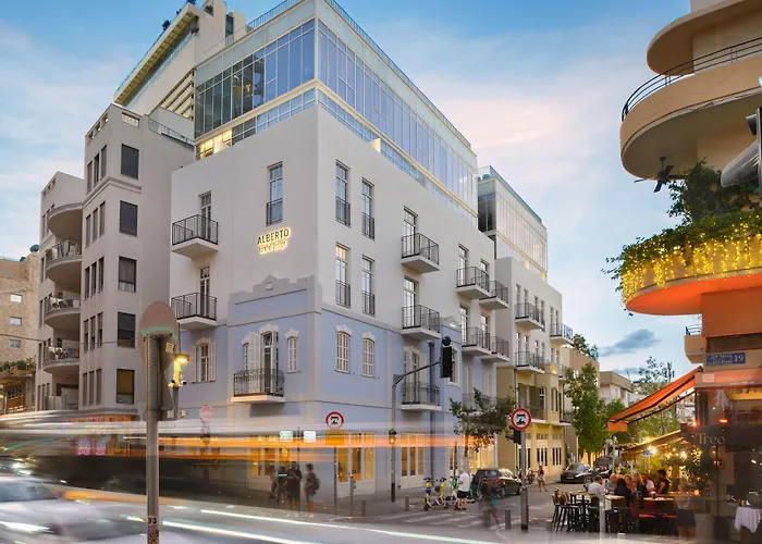 Alberto By Isrotel Design