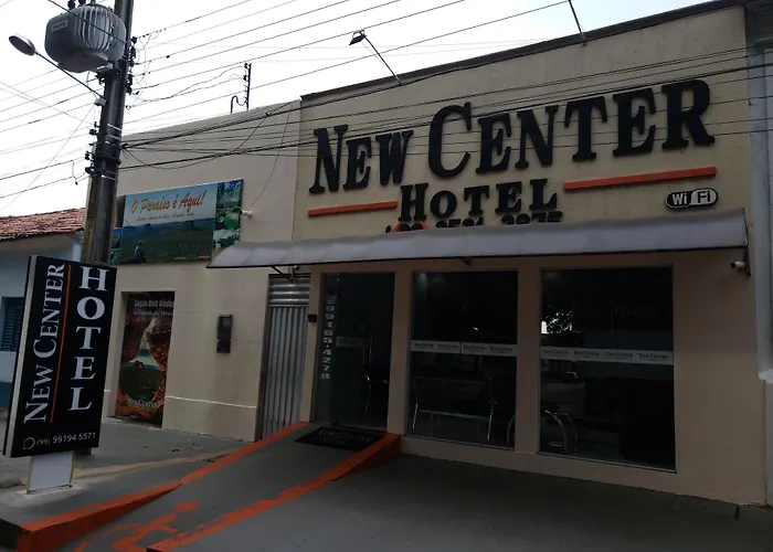  New Center