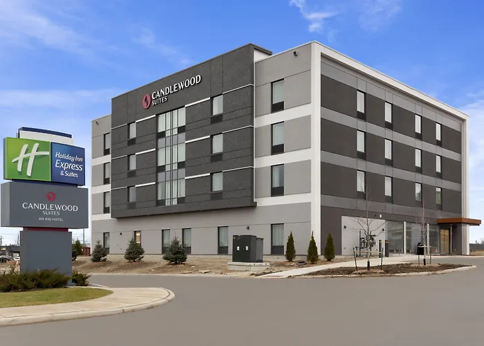 Candlewood Suites Collingwood By Ihg