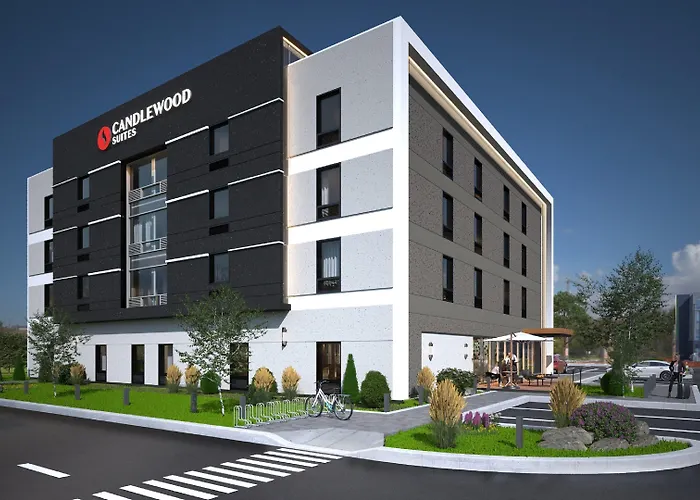 Candlewood Suites Collingwood By Ihg