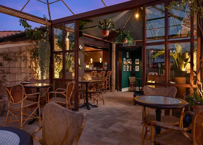 Hotel di lusso: Tb Place Roma