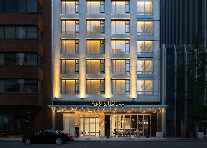 Boutique hotel only: Azur Legacy Collection Hotel