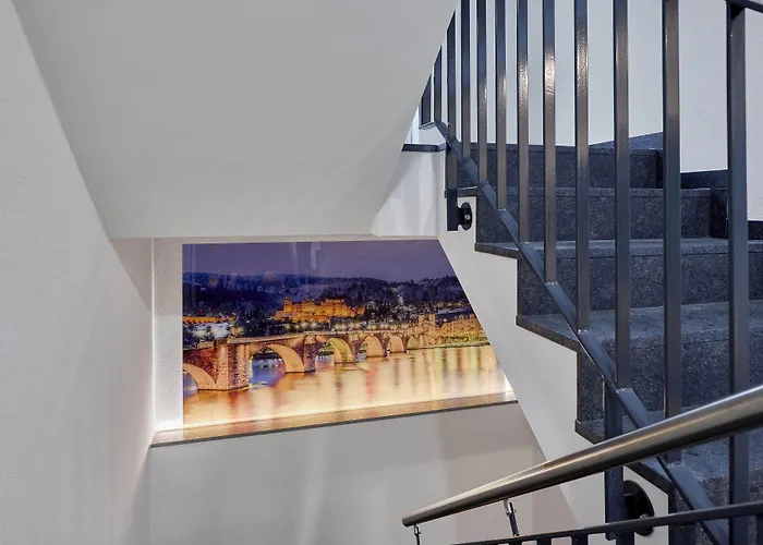 Resort: Boardinghotel Premium Heidelberg
