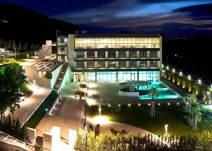  Fonte Del Benessere Resort Castelpetroso - Molise