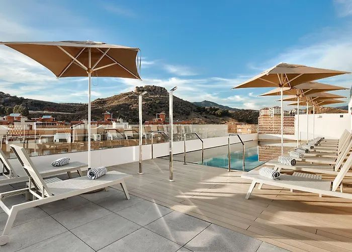 Sercotel Rosaleda Málaga