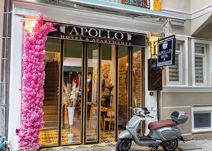 Apollo Hotel & Apartments