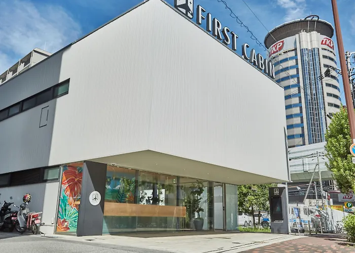 First Cabin Nishi Umeda