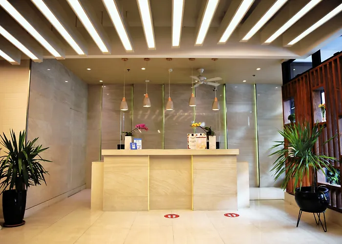 Boutique hotel only: Aura One Hotel