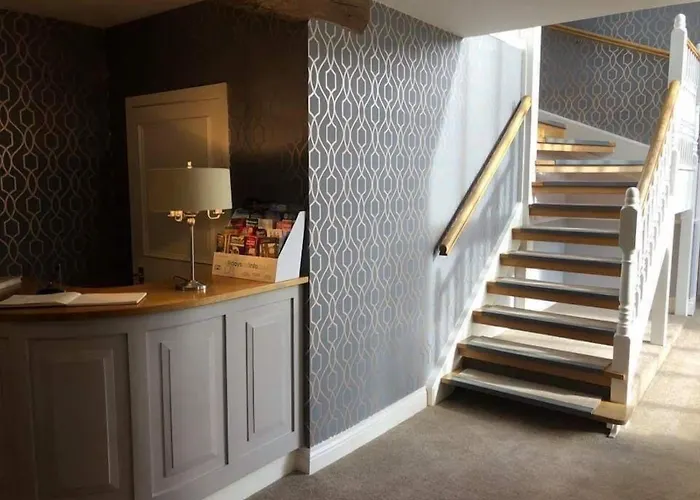Guest house: Leeming Wells Guest House
