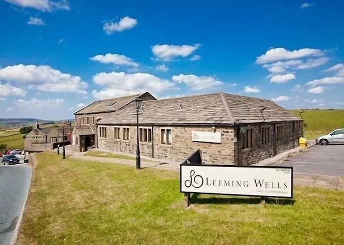 Guest house: Leeming Wells Guest House