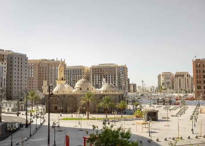 Elaf Al Taqwa Hotel