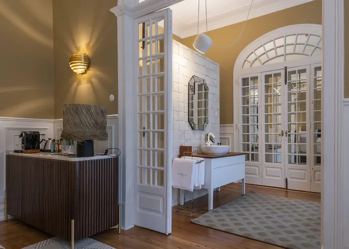 Pet Friendly hotel: Sublime Lisboa