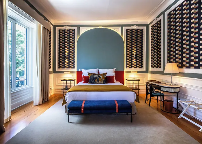 Pet Friendly hotel: Sublime Lisboa