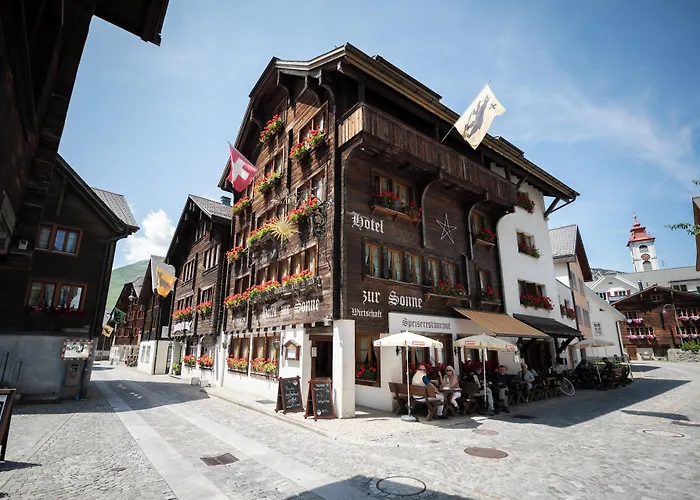 Sonne Swiss Quality