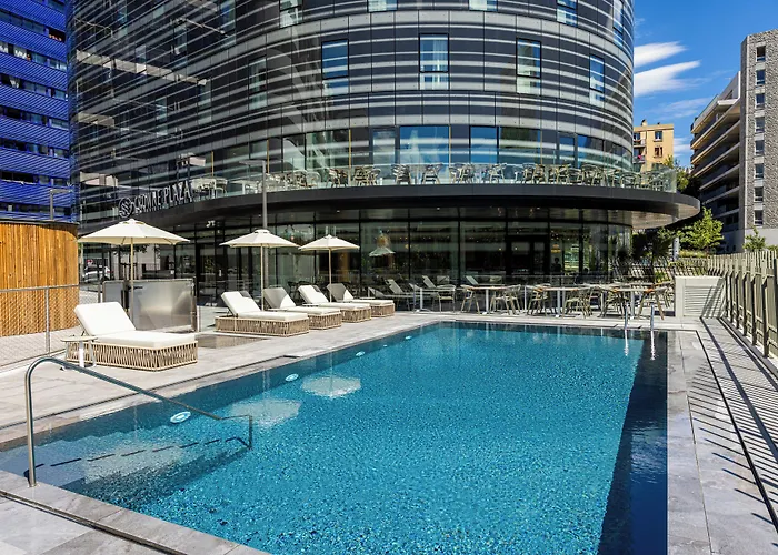 Hotel: Crowne Plaza - Marseille Le Dome