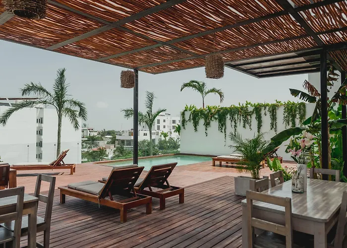 Ah Xok suites 5a Avenida