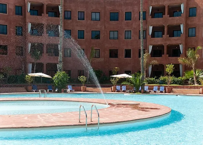  Palacio Condominium Marrakech
