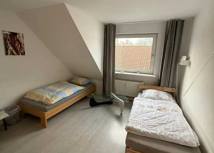 Monteurzimmer Schölerpad