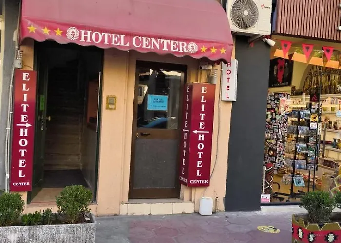 Center Elite
