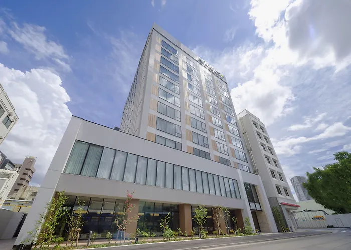 Tosei Hotel Cocone Tsukiji Ginza Premier