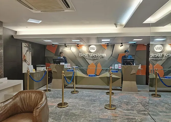 Boutique hotel only: Best Western S K S Chattogram