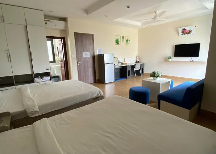 Hotel: Hoa Mai Homestay