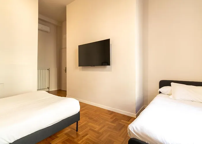 Hotel 4 stelle: Cunabu Emilio