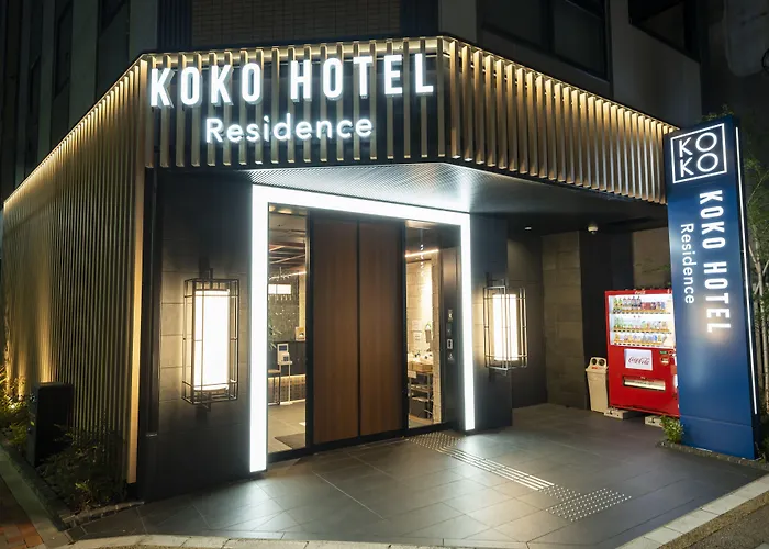Koko Residence Asakusa Tawaramachi