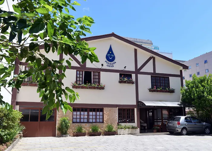  Pousada Oasis Teresopolis