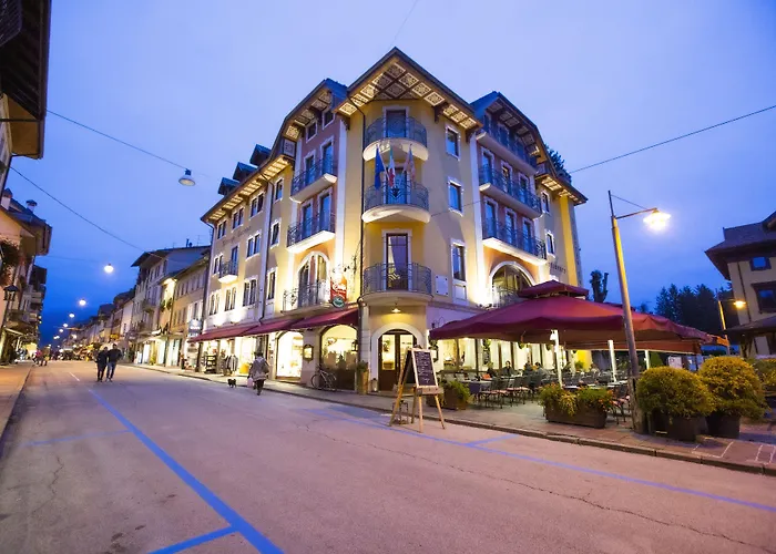  Europa Residence