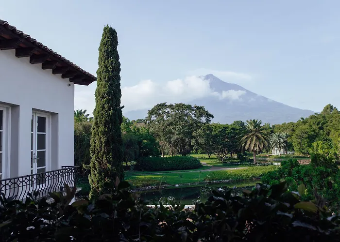 Spa Hotel: Villa Bokeh Relais & Chateaux