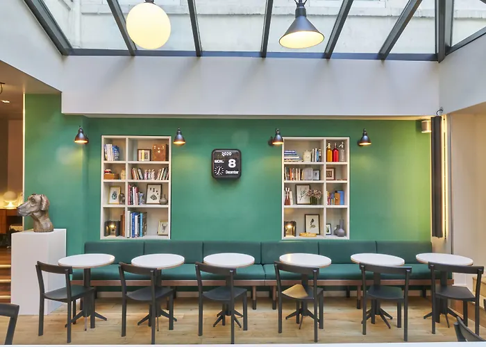 Le Basile Hotel