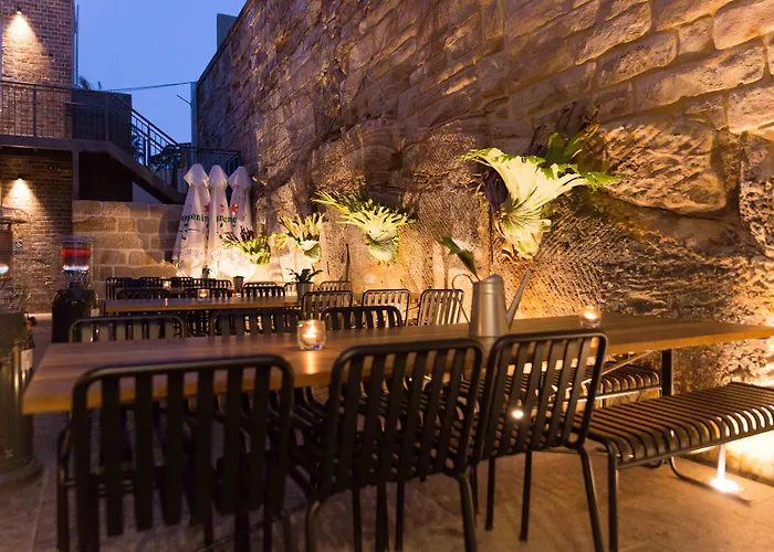 B&B only: Terminus Hotel Pyrmont