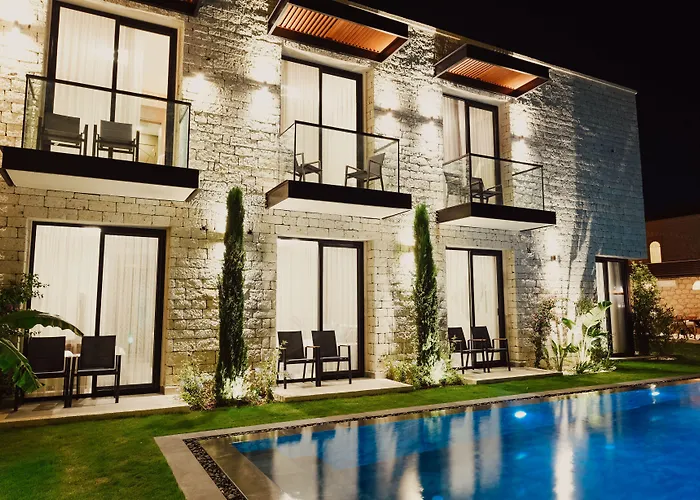 Haustierfreundliches Hotel: Enso Alacati