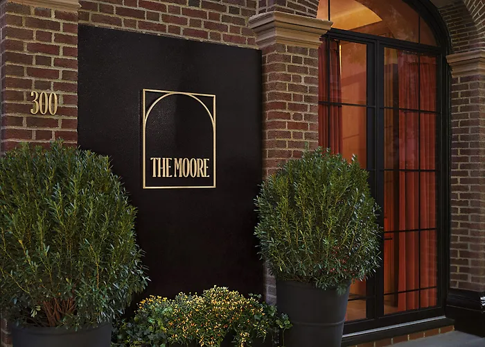 Moore, City, A Member Of Design s