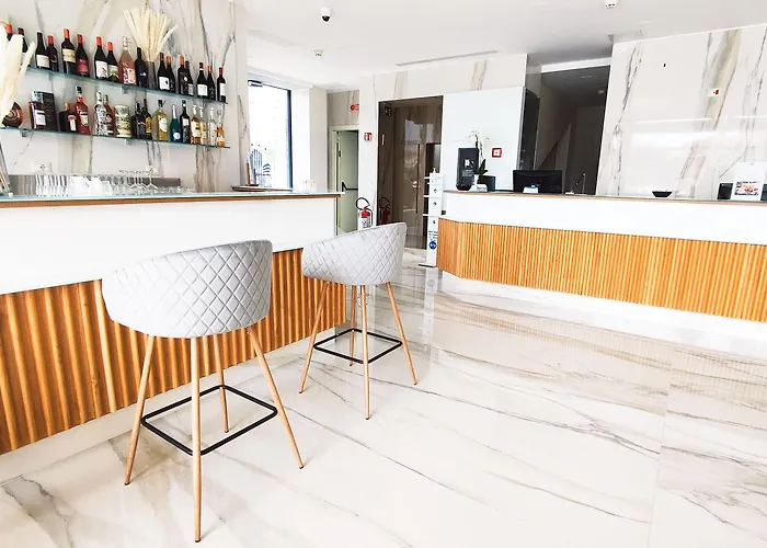 Lodge: Catania Sea Palace Hotel