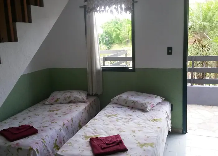 Alojamento com o café da manhã Apenas: Pousada das Alamedas