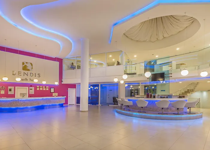 4 star hotel: Bendis Beach Hotel