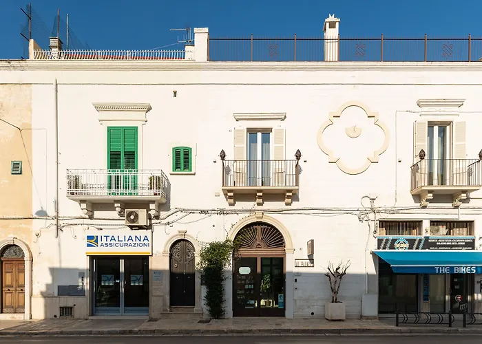 Hotel 4 stelle: AL PALAZZO La Dimora by Apulia Hospitality