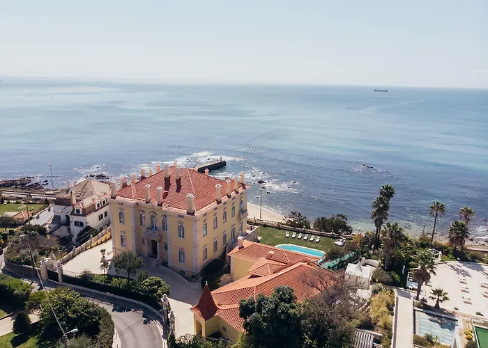 Boutique hotel only: Estoril Vintage Hotel